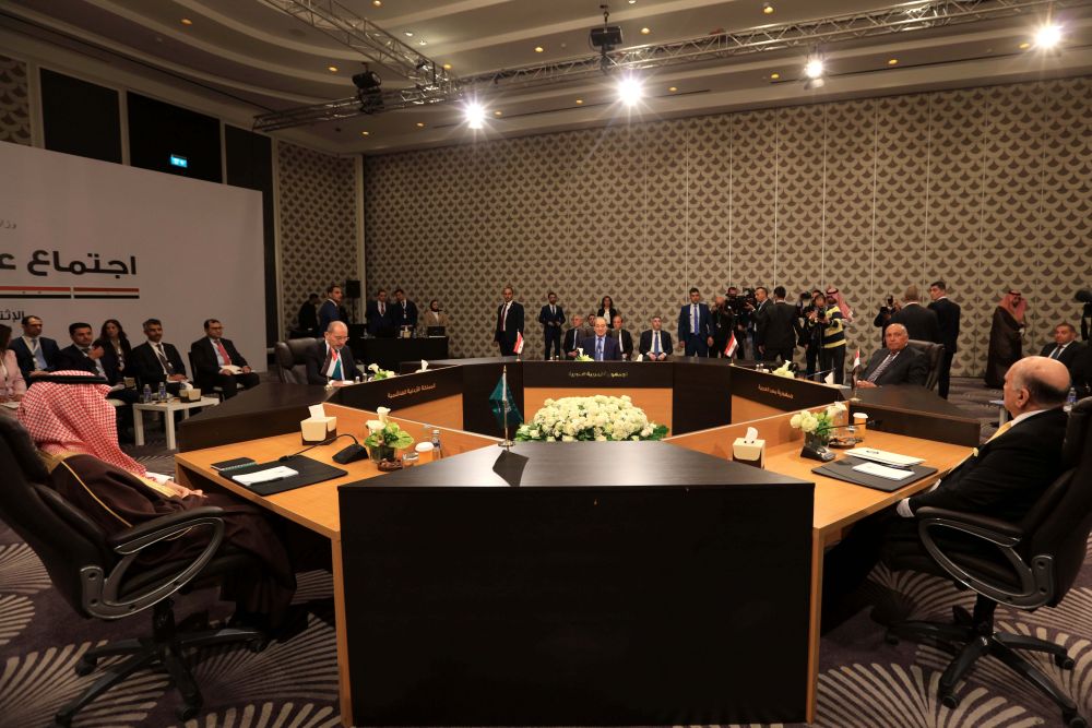 International observation | The "reconciliation tide" in the Middle East brings new opportunities for solving the Syrian issue.