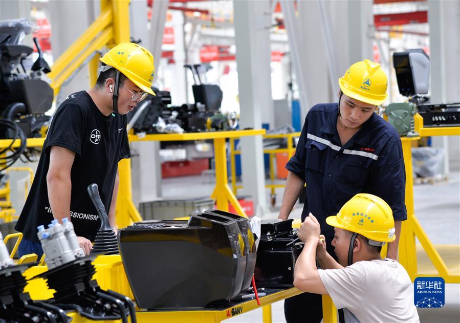 (Xinhua all-media headlines and graphic interaction) (8) Ecological beauty, industrial prosperity and cultural prosperity &mdash; &mdash; Knowledge of Ecological Priority and Green Development in Yangtze River Economic Belt
