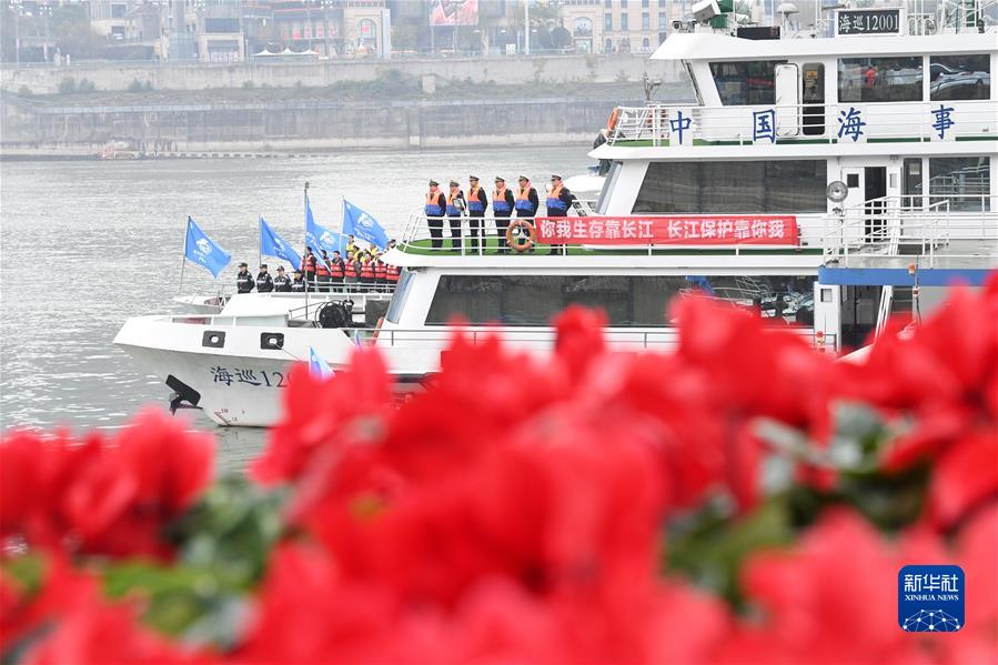 (Xinhua all-media headlines and graphic interaction) (3) Ecological beauty, industrial prosperity and cultural prosperity &mdash; &mdash; Knowledge of Ecological Priority and Green Development in Yangtze River Economic Belt
