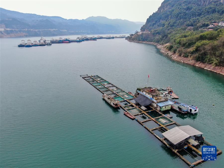 (Xinhua all-media headlines and graphic interaction) (1) Ecological beauty, industrial prosperity and cultural prosperity &mdash; &mdash; Knowledge of Ecological Priority and Green Development in Yangtze River Economic Belt
