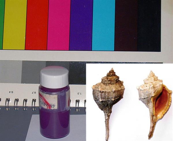 Can't bear to look straight: those heavy-mouthed pigments are simply painting with life.