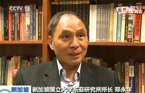 Zheng Yongnian